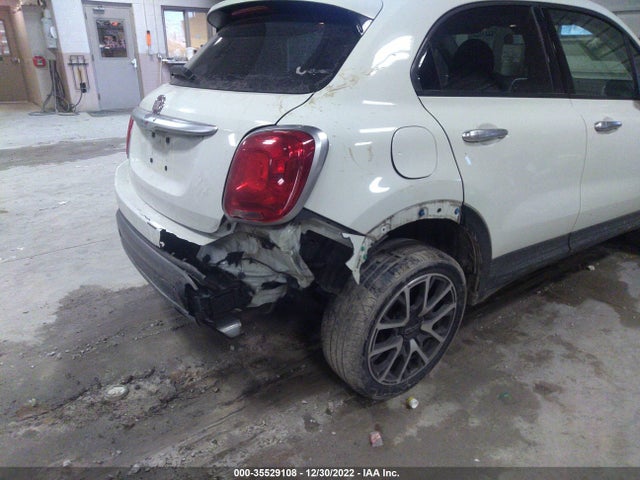 2017 Fiat 500X, VIN: ZFBCFXCB2HP531501