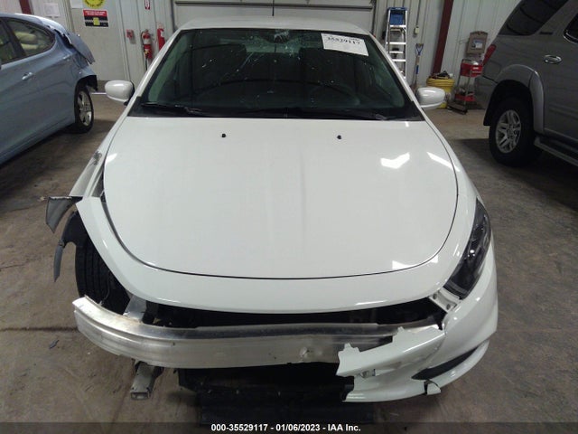 Dodge DART SXT 2016 1C3CDFBB1GD766975 Image 8