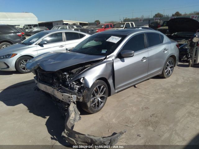 19UDE2F75LA000384 Acura Ilx Pkg