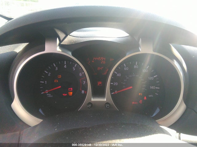 2011 NISSAN JUKE SL VIN: JN8AF5MR3BT011671