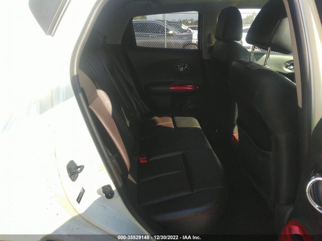 2011 NISSAN JUKE SL VIN: JN8AF5MR3BT011671