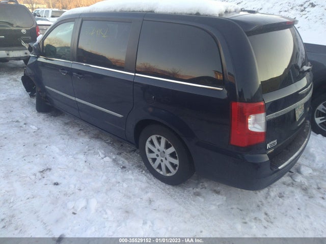 2C4RC1BG8ER440592 Chrysler Town & Country Touring