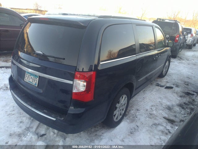 2C4RC1BG8ER440592 Chrysler Town & Country Touring