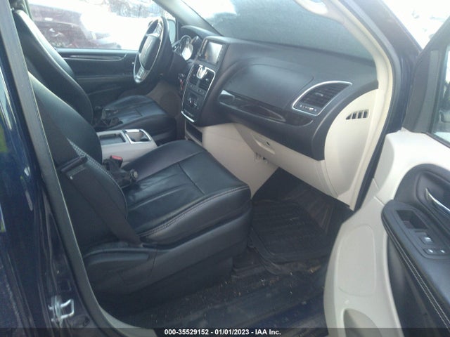 2C4RC1BG8ER440592 Chrysler Town & Country Touring