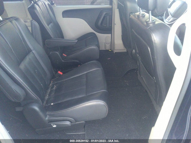 2C4RC1BG8ER440592 Chrysler Town & Country Touring