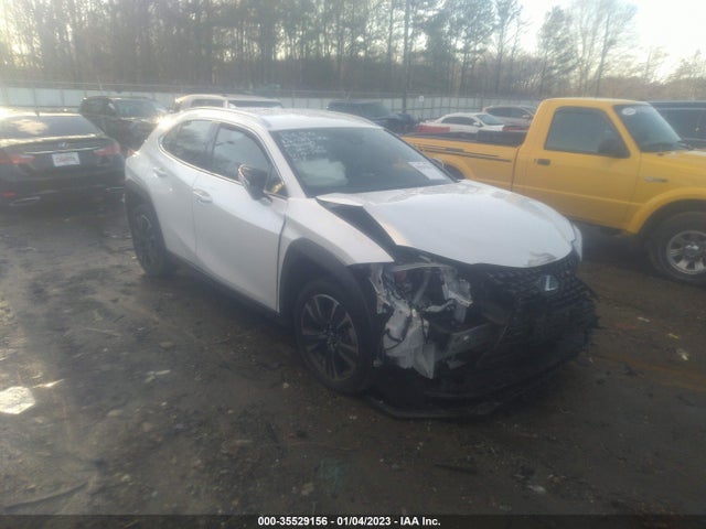 2021 Lexus UX, VIN: JTHX3JBHXM2043462
