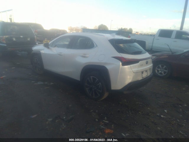 2021 Lexus UX, VIN: JTHX3JBHXM2043462