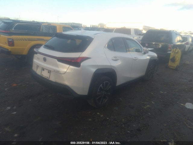 2021 Lexus UX, VIN: JTHX3JBHXM2043462