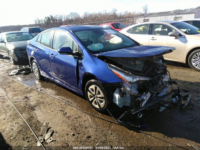 2018 Toyota Prius, VIN: JTDKARFU6J3059560