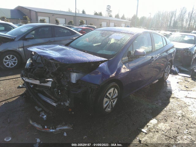2018 Toyota Prius, VIN: JTDKARFU6J3059560