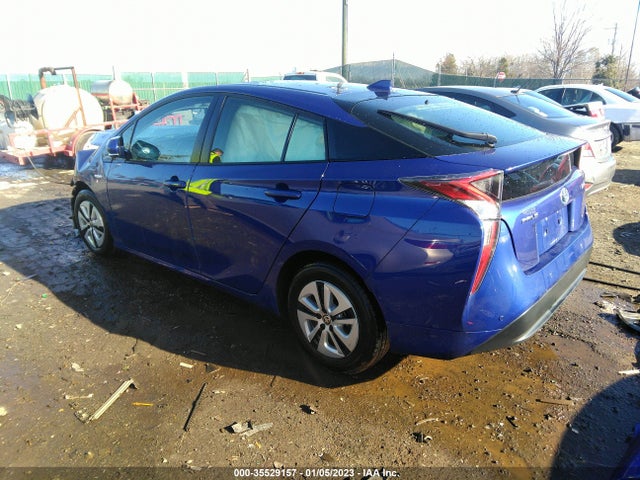 2018 Toyota Prius, VIN: JTDKARFU6J3059560