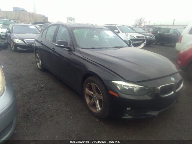 BMW 3 Series 320i Xdrive 2014 WBA3C3G56ENS71854 Image 1
