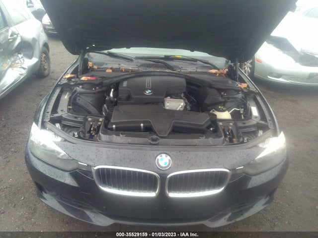 BMW 3 Series 320i Xdrive 2014 WBA3C3G56ENS71854 Image 10