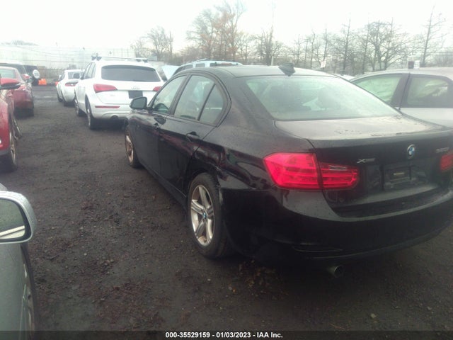 BMW 3 Series 320i Xdrive 2014 WBA3C3G56ENS71854 Image 3