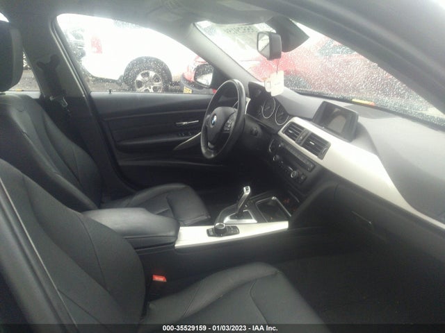BMW 3 Series 320i Xdrive 2014 WBA3C3G56ENS71854 Image 5