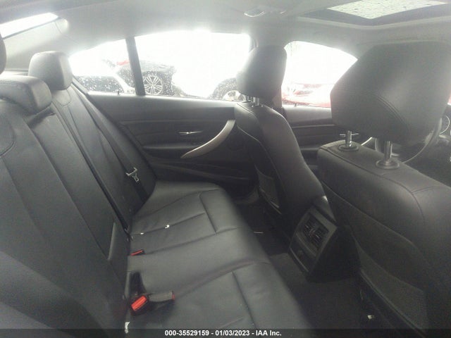 BMW 3 Series 320i Xdrive 2014 WBA3C3G56ENS71854 Image 8