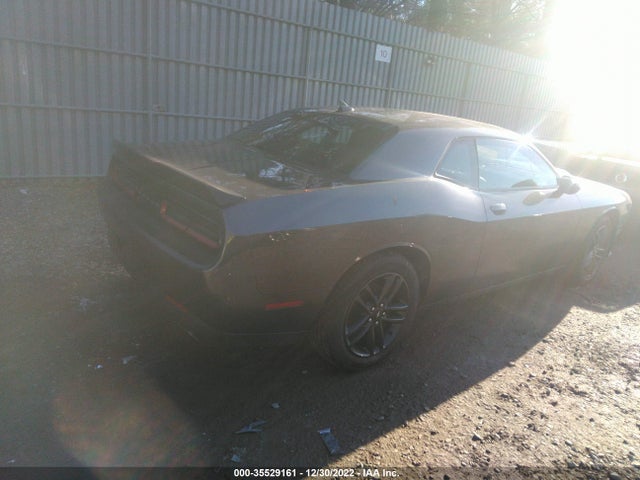 Dodge Challenger Gt 2019 2C3CDZKG8KH621537 Image 4
