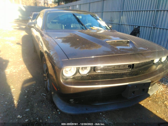 Dodge Challenger Gt 2019 2C3CDZKG8KH621537 Image 7