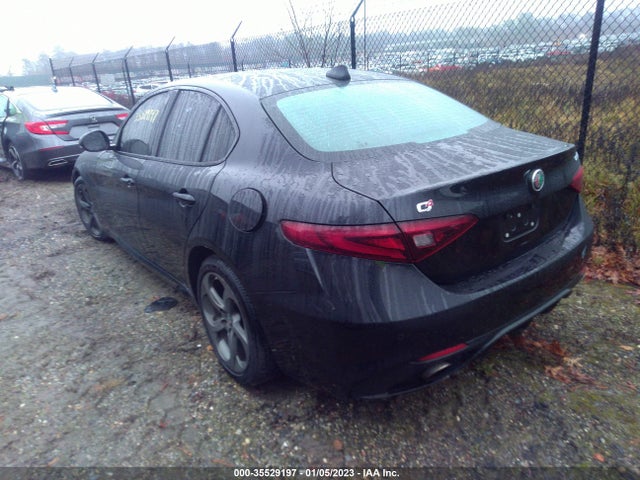 ZARFAEDN3J7579672 Alfa Romeo Giulia