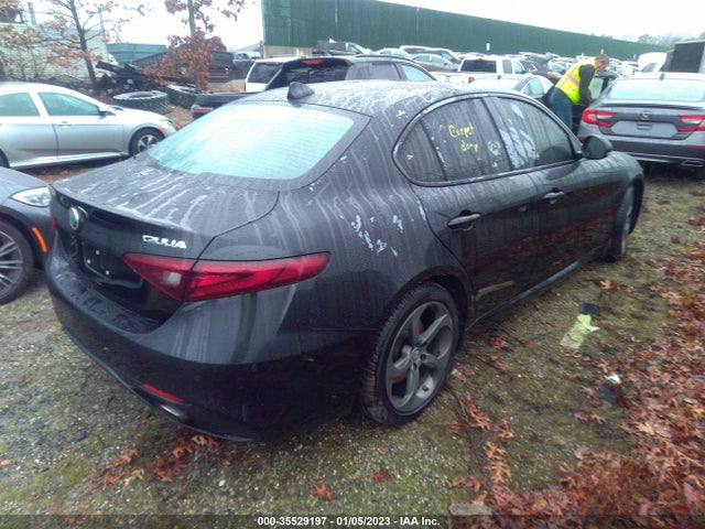 ZARFAEDN3J7579672 Alfa Romeo Giulia