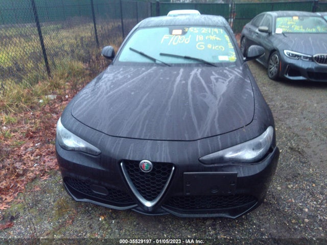 ZARFAEDN3J7579672 Alfa Romeo Giulia