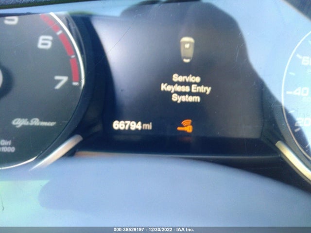 ZARFAEDN3J7579672 Alfa Romeo Giulia
