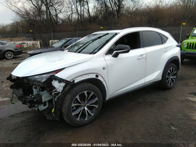 2016 Lexus NX, VIN: JTJBARBZ6G2089347