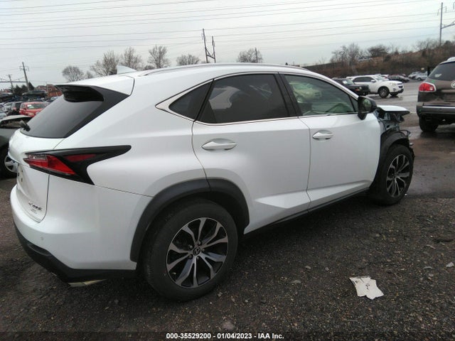 Lexus NX 200T 2016 JTJBARBZ6G2089347 Image 5