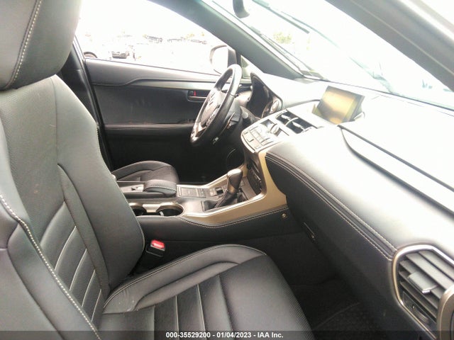 Lexus NX 200T 2016 JTJBARBZ6G2089347 Image 6