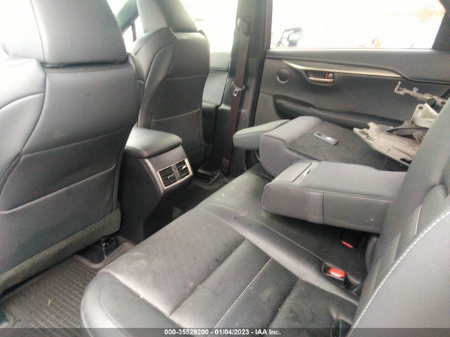 Lexus NX 200T 2016 JTJBARBZ6G2089347 Image 9