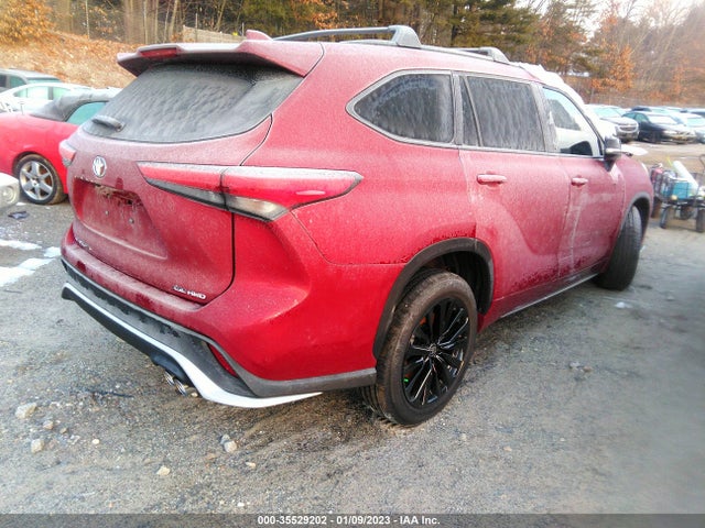 Toyota Highlander L/le/xle/xse/limited 2023 5TDKDRBH6PS002864 Image 5