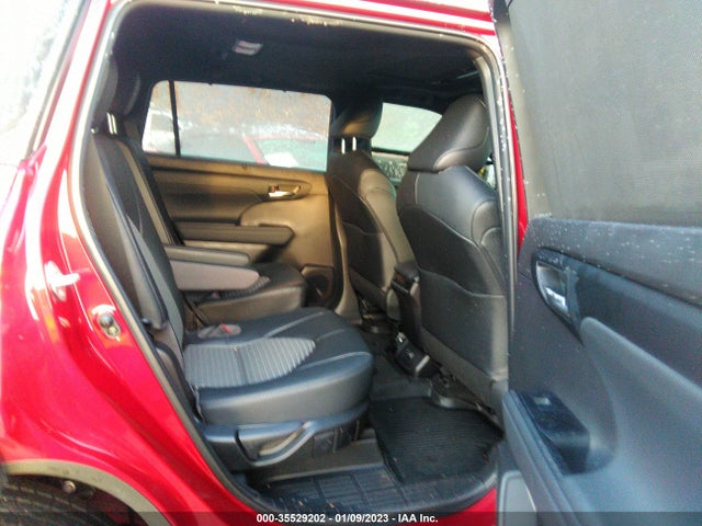 Toyota Highlander L/le/xle/xse/limited 2023 5TDKDRBH6PS002864 Image 9