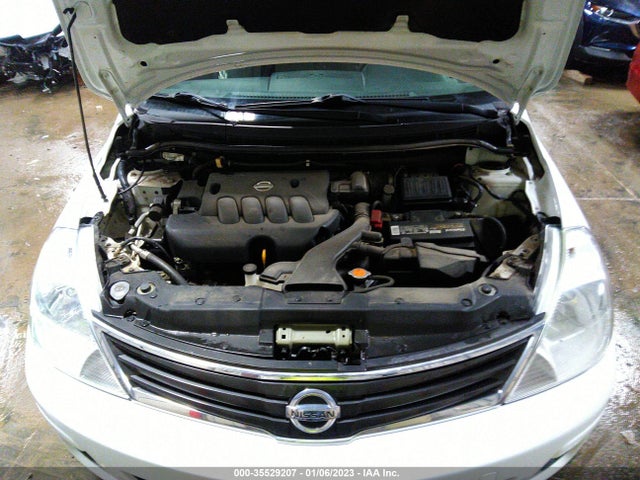2011 NISSAN VERSA 1.8 S VIN: 3N1BC1CP5BL468748
