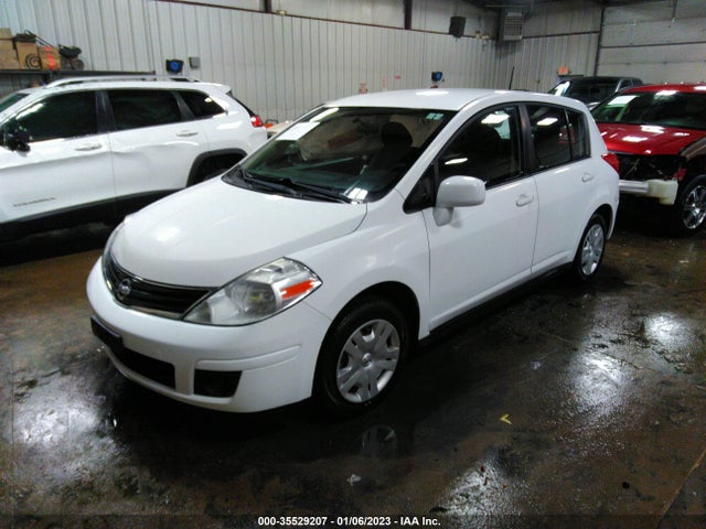 2011 NISSAN VERSA 1.8 S VIN: 3N1BC1CP5BL468748