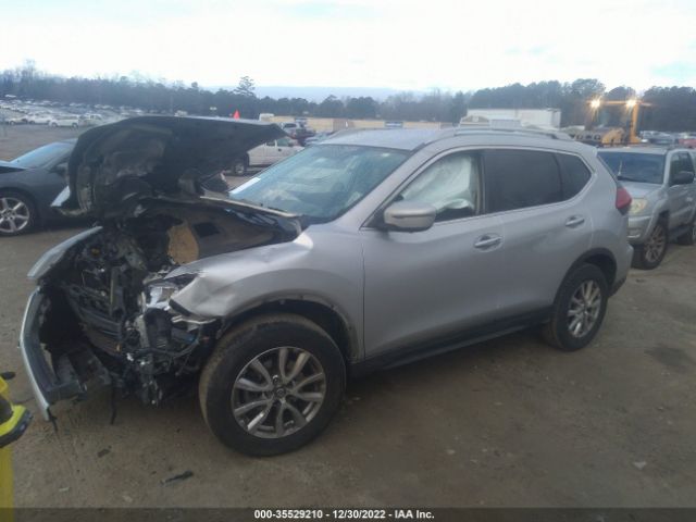 KNMAT2MT7HP538175 Nissan ROGUE SV