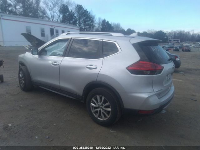 KNMAT2MT7HP538175 Nissan ROGUE SV