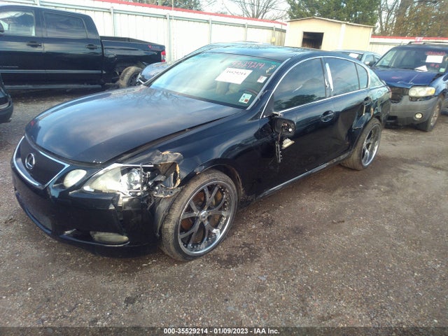 JTHBH96S165017642 Lexus GS 300
