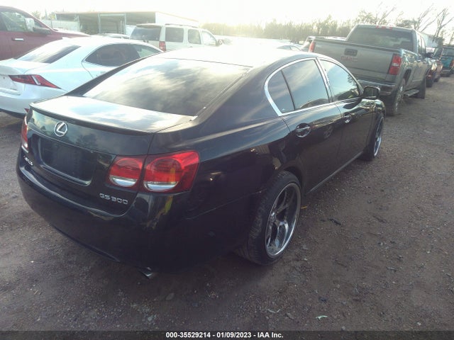 JTHBH96S165017642 Lexus GS 300