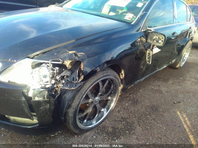 JTHBH96S165017642 Lexus GS 300