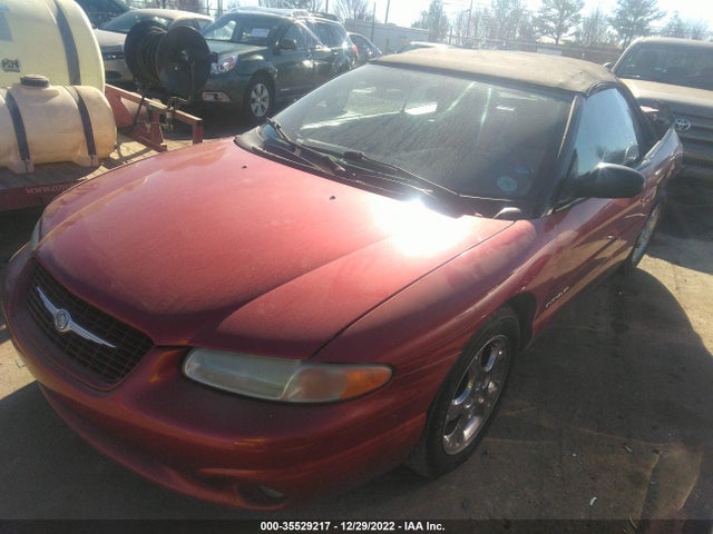 3C3EL55HXXT550459 Chrysler Sebring Jxi