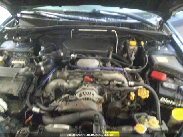 4S4BP62C867323156 Subaru Legacy Wagon Outback 2.5i Ltd