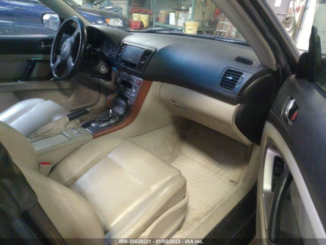 4S4BP62C867323156 Subaru Legacy Wagon Outback 2.5i Ltd