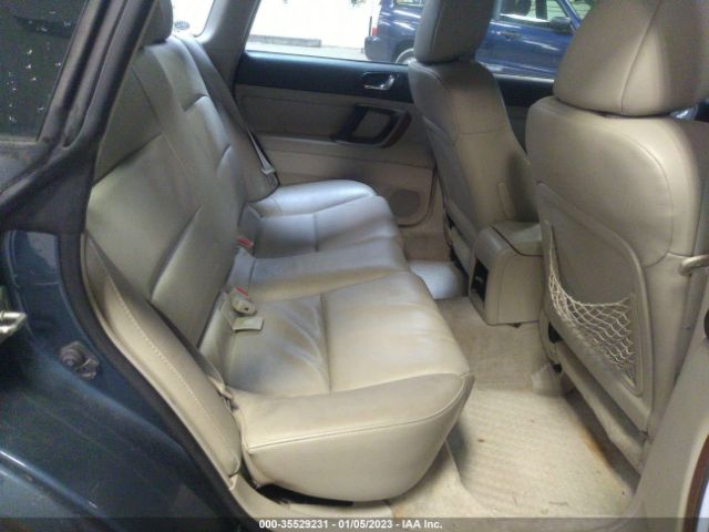 4S4BP62C867323156 Subaru Legacy Wagon Outback 2.5i Ltd
