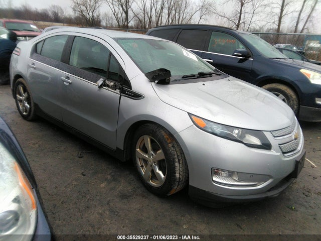 2015 Chevrolet Volt, VIN: 1G1RB6E49FU106666