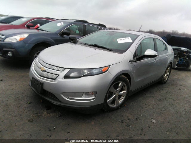 2015 Chevrolet Volt, VIN: 1G1RB6E49FU106666