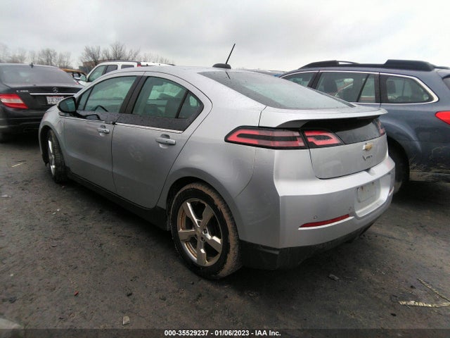 2015 Chevrolet Volt, VIN: 1G1RB6E49FU106666