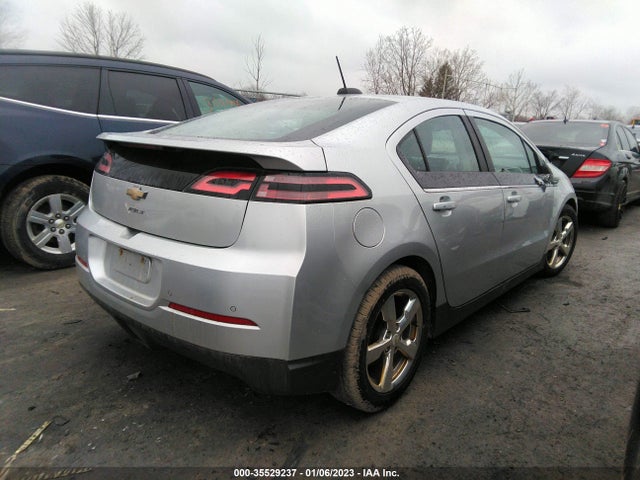 2015 Chevrolet Volt, VIN: 1G1RB6E49FU106666