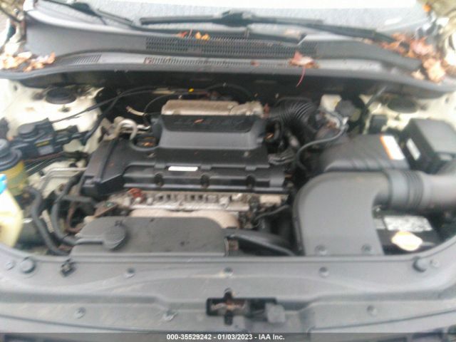 KNDJF724387516724 KIA Sportage Lx