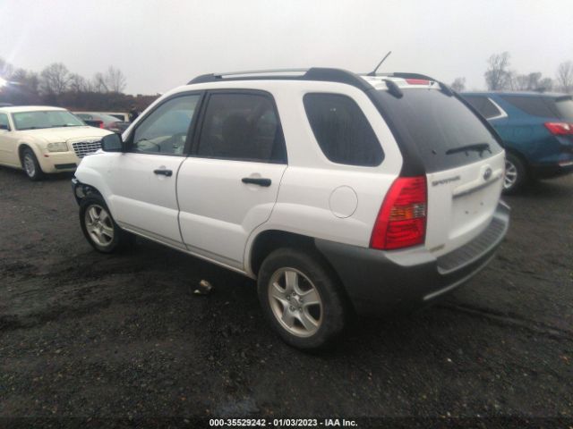 KNDJF724387516724 KIA Sportage Lx