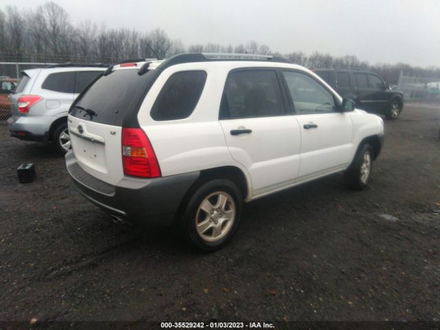 KNDJF724387516724 KIA Sportage Lx
